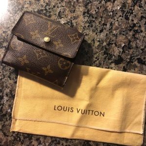 Louis Vuitton Wallet